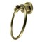 Kingston Brass Towel Ring, Antique Brass BA8214AB - alternate 1